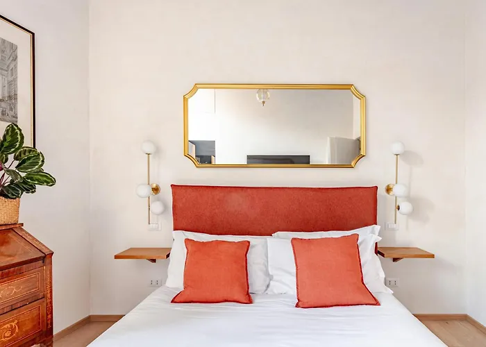 Unique Piazza Navona 2 Bedrooms And Cinema *