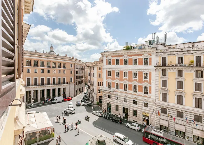 Unique Piazza Navona 2 Bedrooms And Cinema Rom