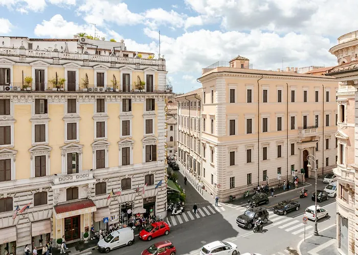 Apartment Unique Piazza Navona 2 Bedrooms And Cinema *