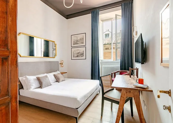 Apartment Unique Piazza Navona 2 Bedrooms And Cinema Rom