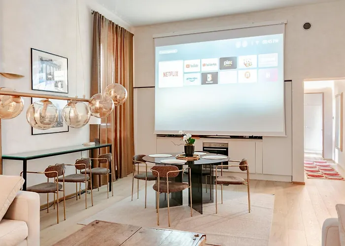 Apartment Unique Piazza Navona 2 Bedrooms And Cinema